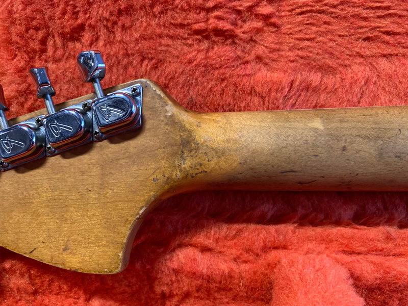Fender Jaguar (Stripped) 1966