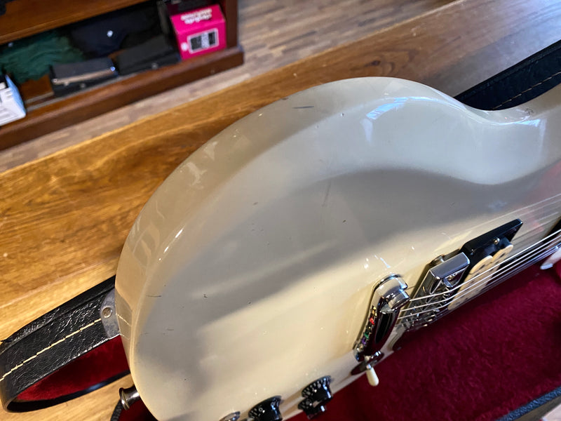 Gibson SG Polaris White 1978