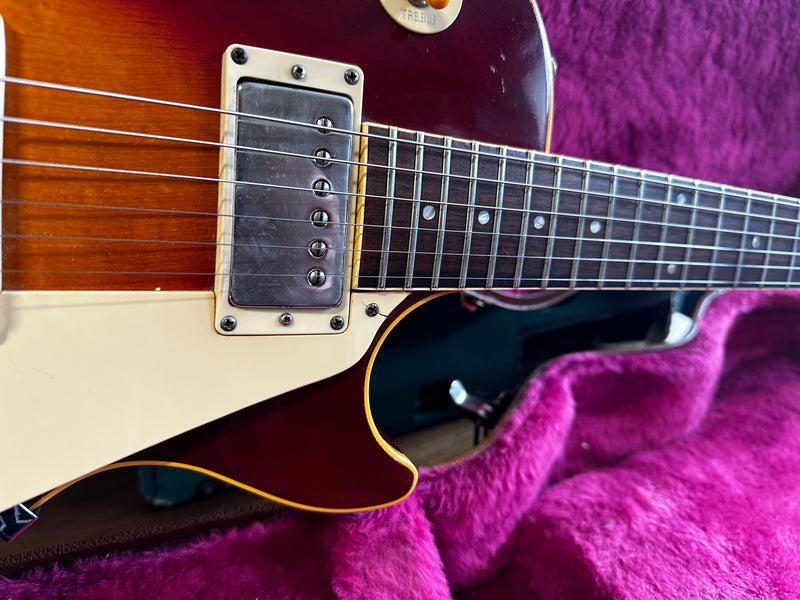 Gibson Les Paul Studio Standard Sunburst 1985