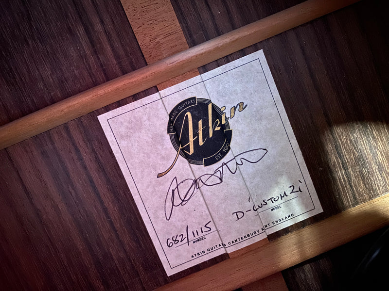 Atkin D-21 2015