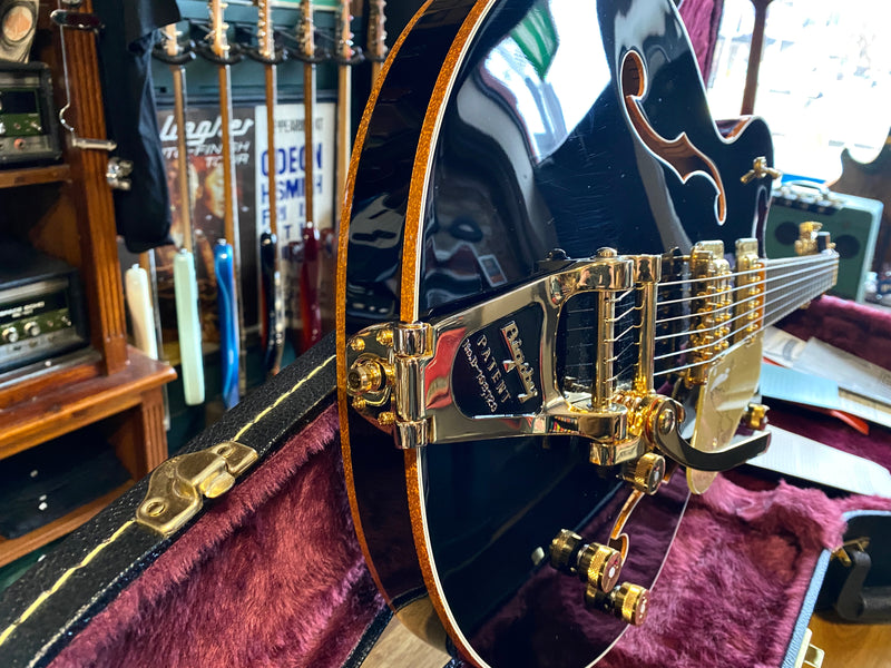 Gretsch G6636T Players Edition Falcon Black 2020