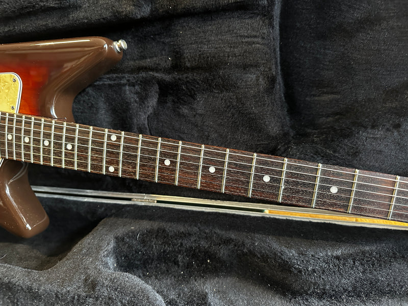 Ernie Ball Music Man Albert Lee HH Sunburst 2011