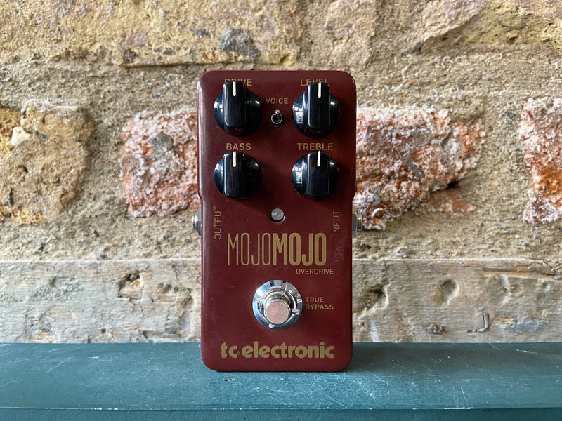 TC Electronic Mojo Mojo Overdrive