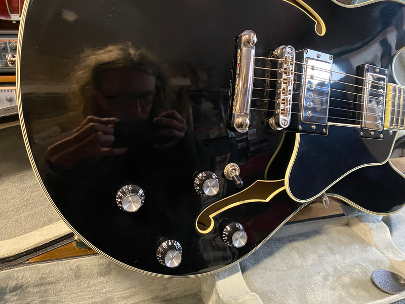 Eastman T486 Black 2020