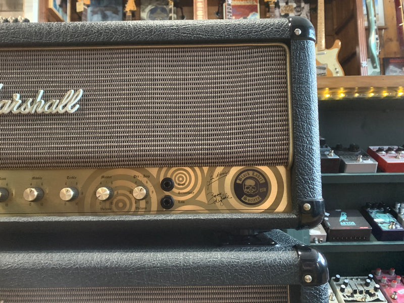 Marshall Zakk Wylde Signature JCM800 2203ZW & 2x12" Cabinet
