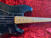 Fender Precision Bass Black 1978