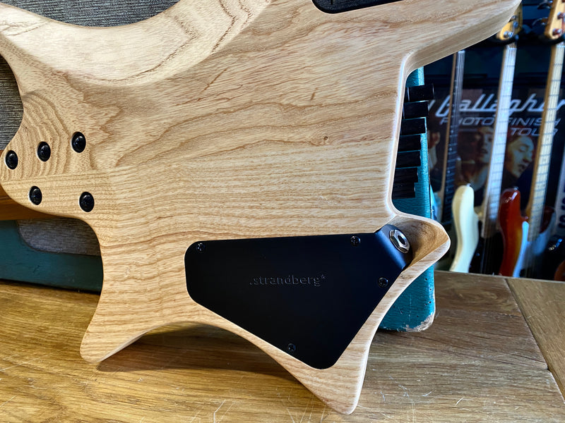 Strandberg Boden Original 7 Natural 2020