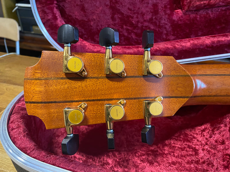 Lowden F-23 Prototype Fanned Fret Variable Scale Walnut/Cedar 2012