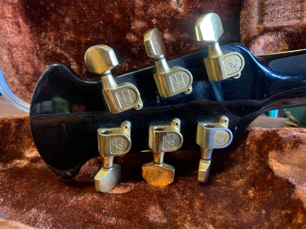 Ovation UKII 1979 Some Neck Guitars