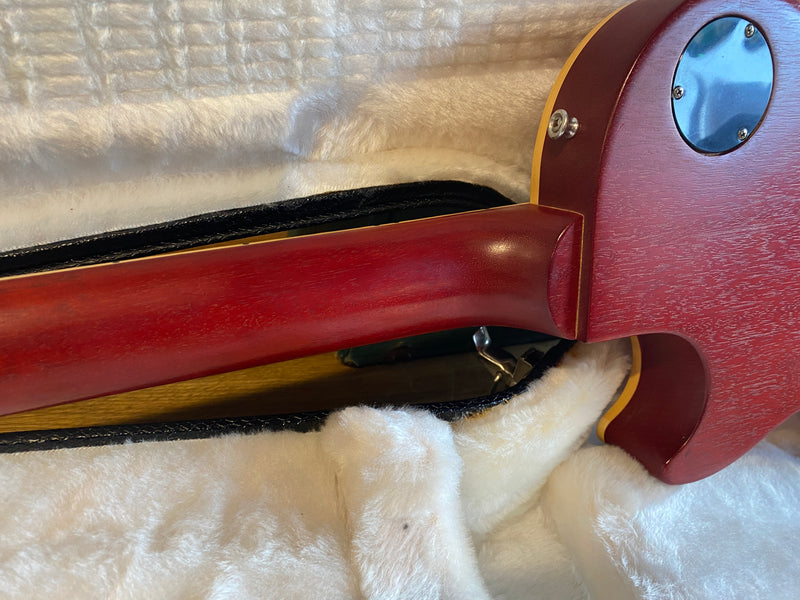 Gibson Les Paul Standard Faded Sunburst 2007