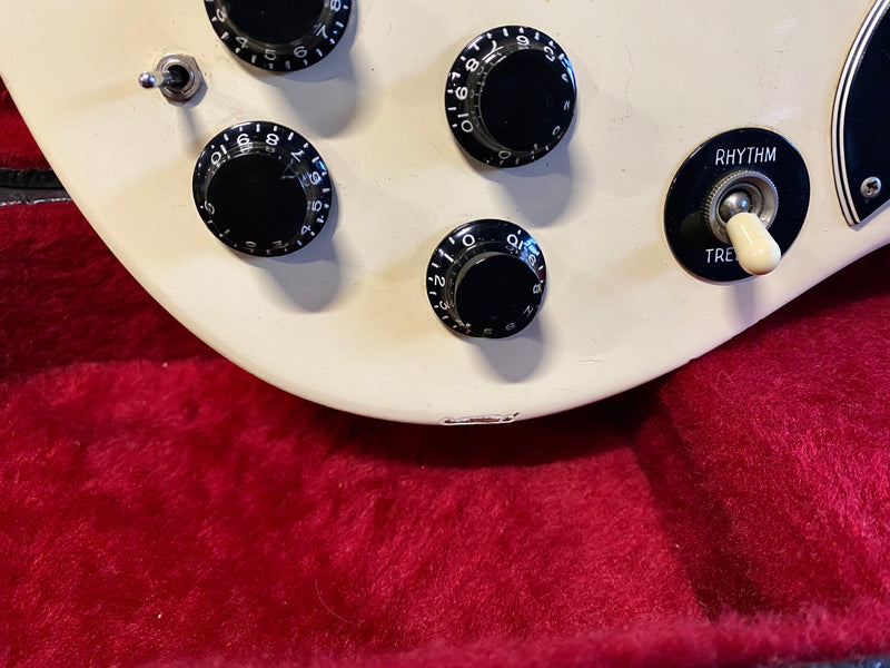 Gibson SG Polaris White 1978