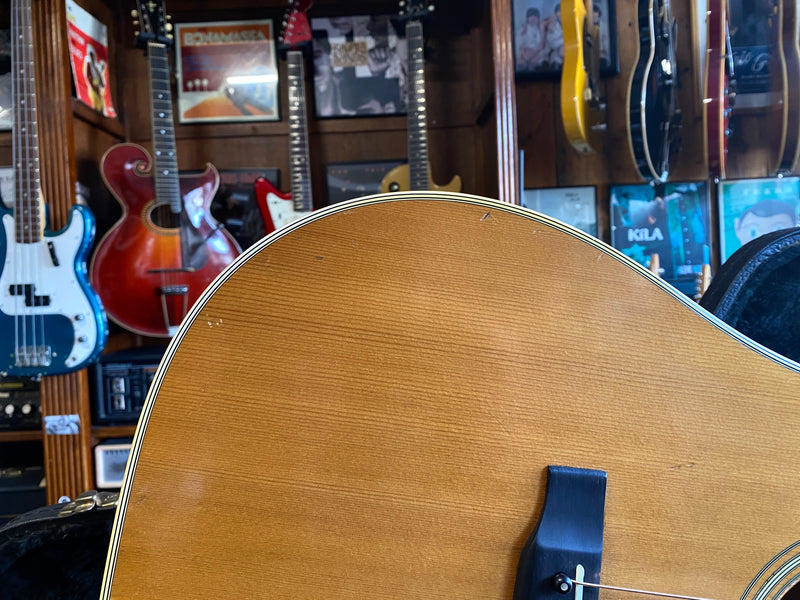 Martin D-28S Slotted Headstock 1971