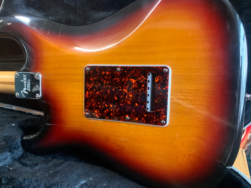 Fender Stratocaster Roadhouse Sunburst 1999