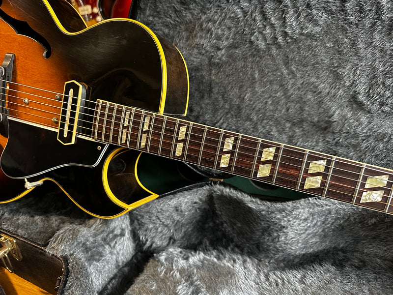 Gibson ES-175-CC Charlie Christian 1979