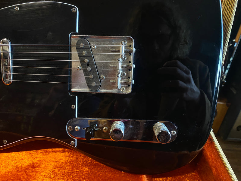 Fender Telecaster Standard Left-Handed 1982