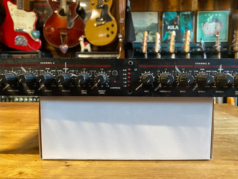 Audio Logic MT66 Stereo Compressor Limiter