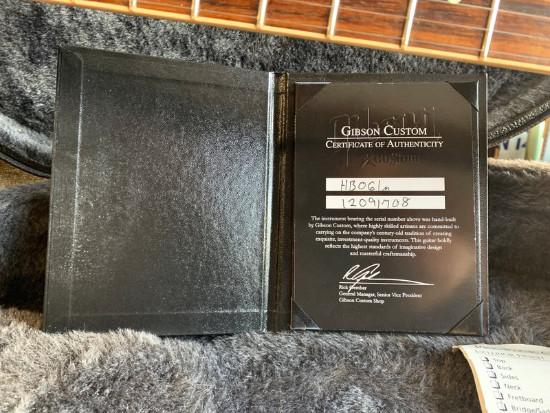 Gibson Custom Shop ES-335 2011