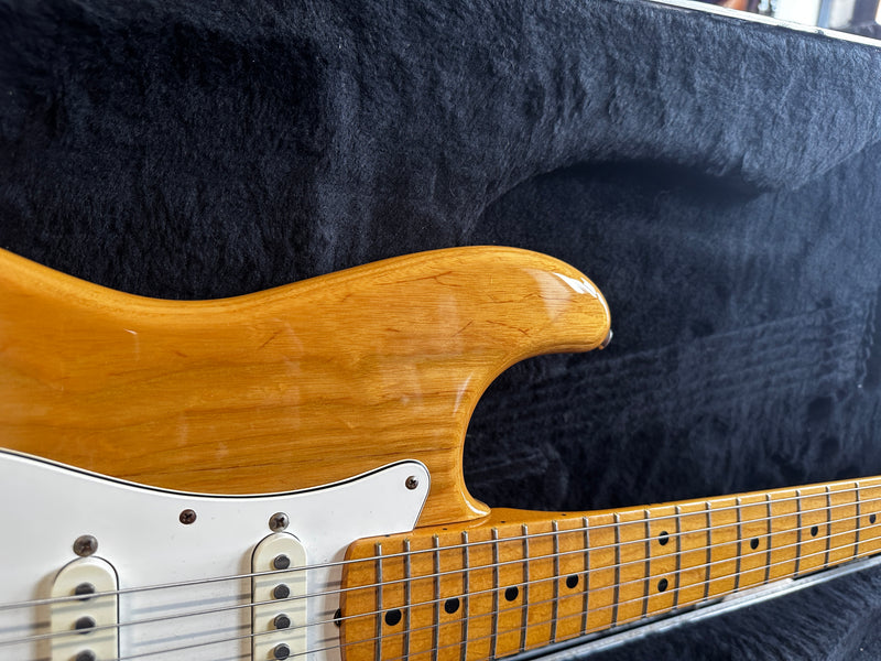 Fender ST-67 Stratocaster Reissue Natural CIJ 1999