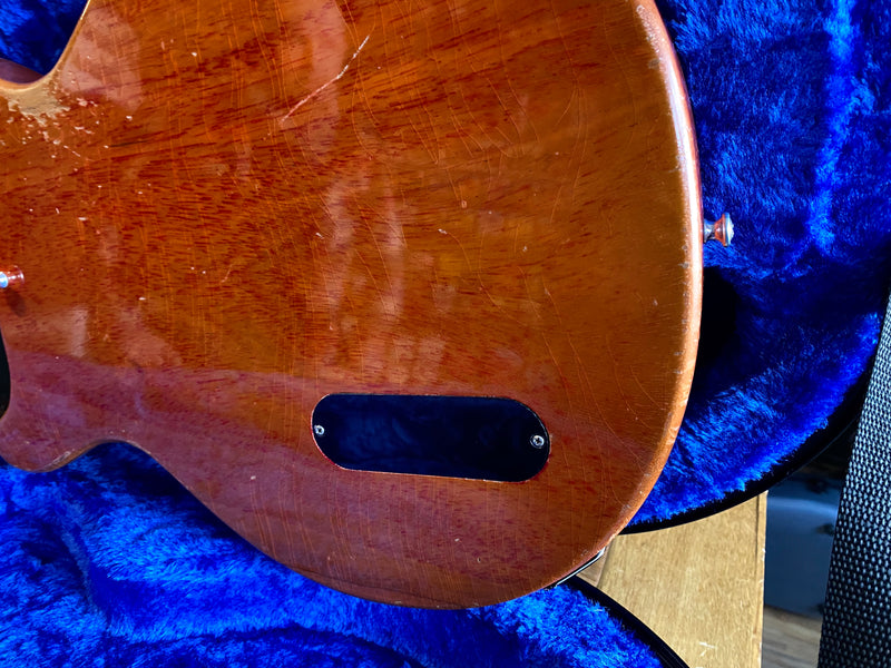 Gibson Les Paul Junior Double Cut Cherry 1958