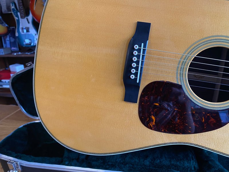 Martin HD-28 Standard 2019