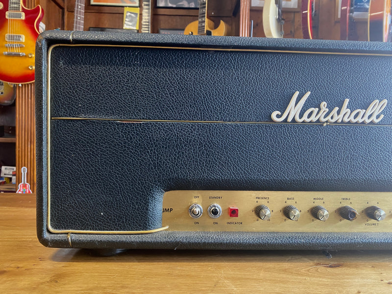 Marshall JMP 50 Watt 1989 Organ Model 1973