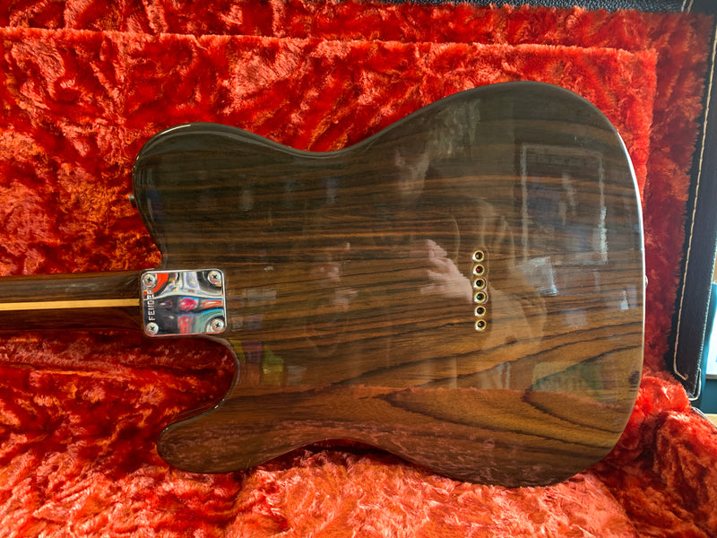 Fender TL-69 Rosewood Telecaster 1985