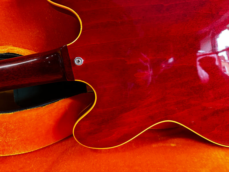 Gibson ES-335 Cherry Custom Order 1970