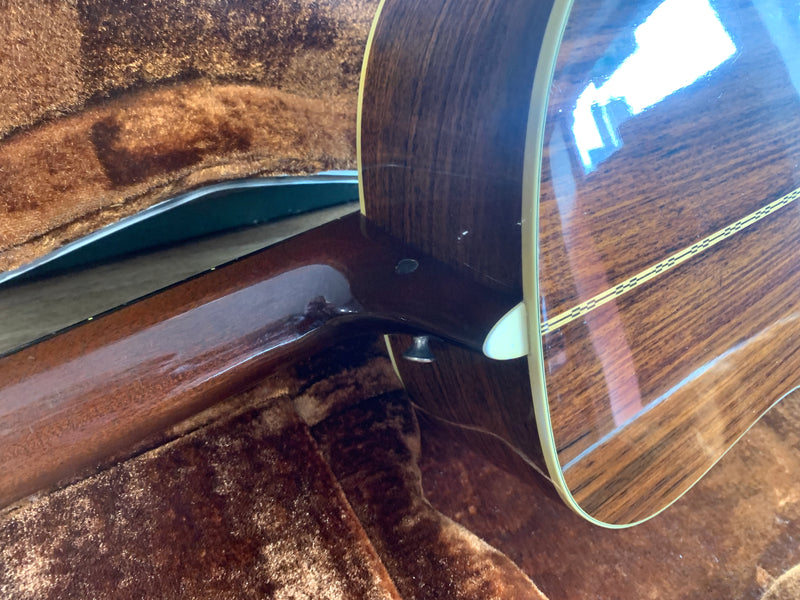 Martin D-28S 12 Fret Dreadnought 1974