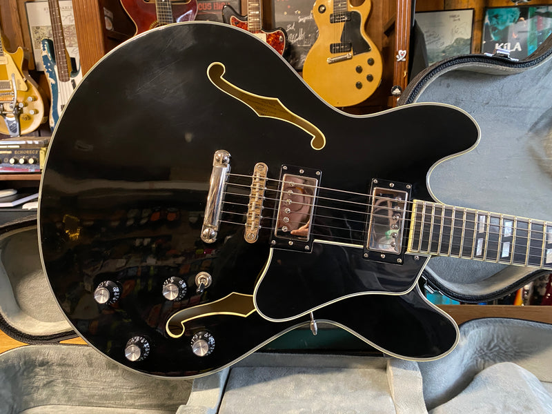 Eastman T486 Black 2020