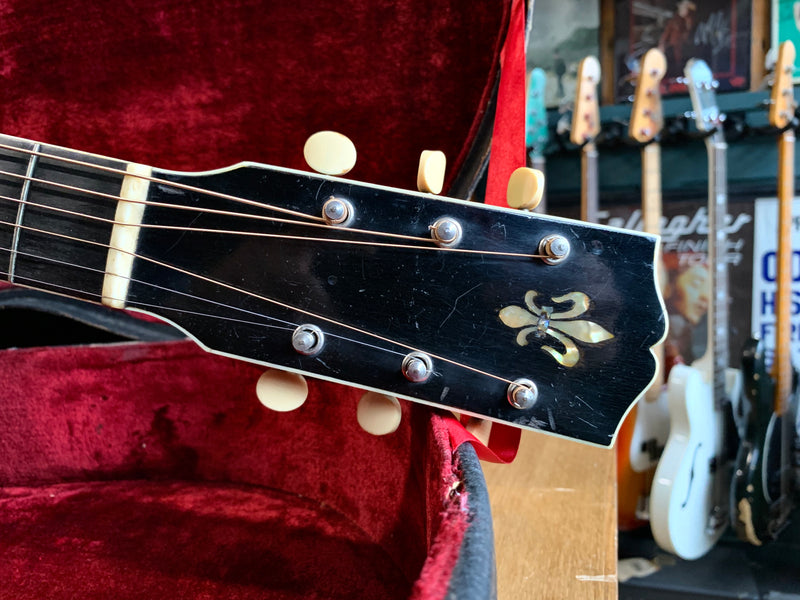 Gibson Style O Artist 1917