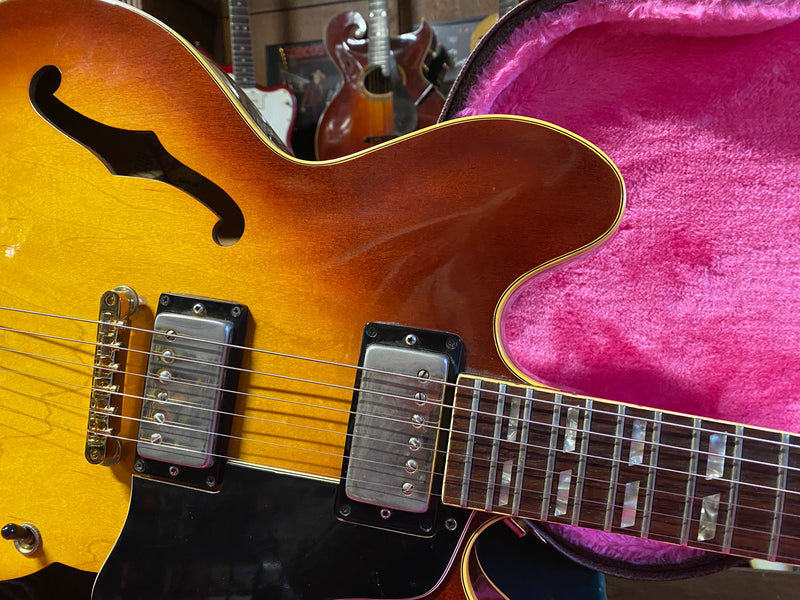 Gibson ES-345 Sunburst 1971