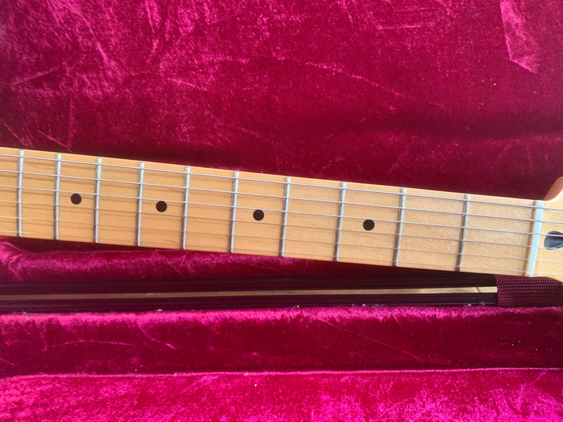 Fender Stratocaster Standard MIM 2015