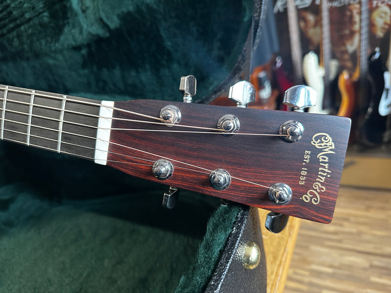 Martin Custom Shop D-14F Cocobolo 2016
