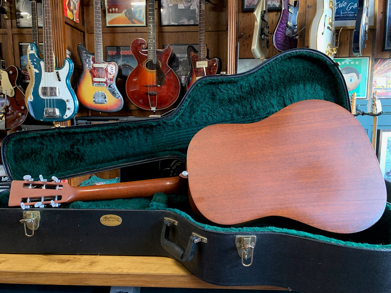 Martin D-15S 12-Fret 2006