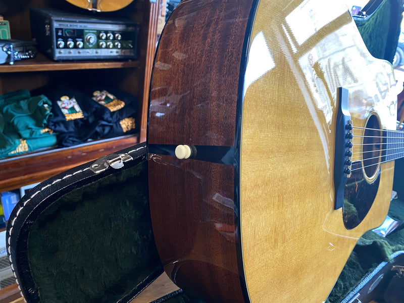 Martin D18 2019
