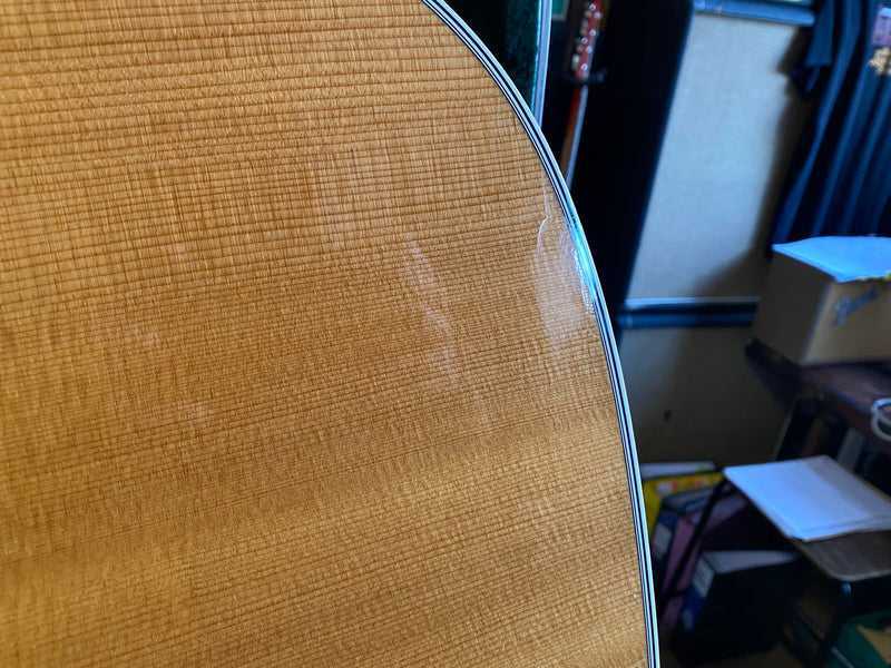 Martin D-28 Left-Handed 2013