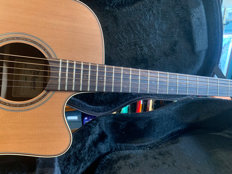 Takamine P3DC