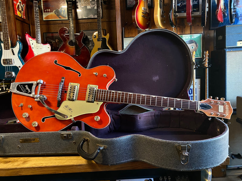 Gretsch 6120 Nashville Chet Atkins 1967