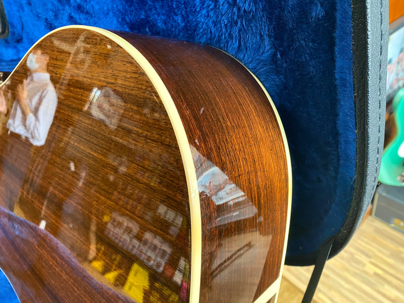 Gibson J-45 Rosewood 2005