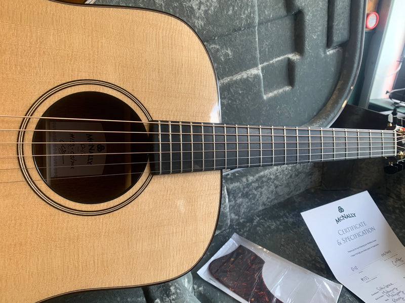 McNally Guitars D-12