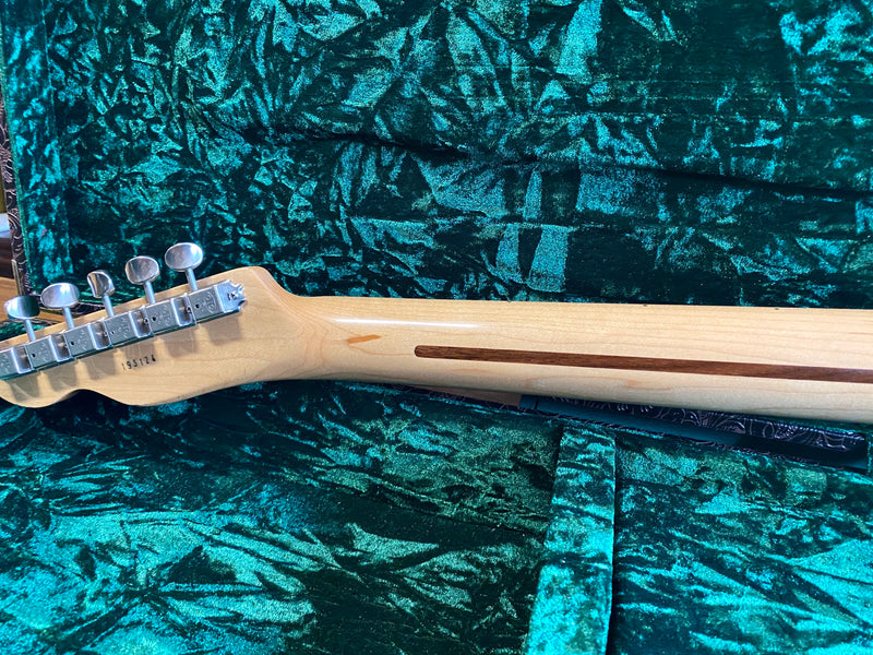 Maybach Teleman T54 Miami Green Aged 2019