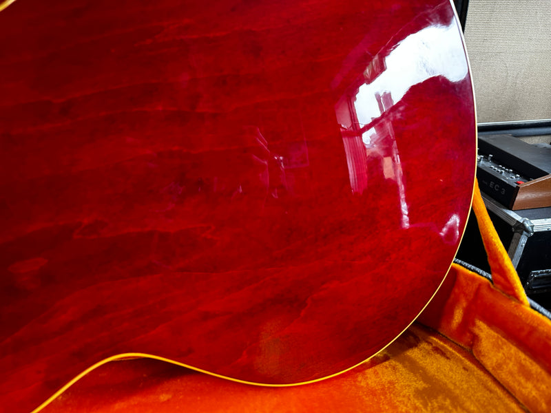 Gibson ES-335 Cherry Custom Order 1970