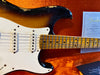 Fender Custom Shop '56 Stratocaster Relic Sunburst 2015