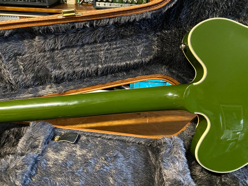 Gretsch G2622T Streamliner Torino Green 2019
