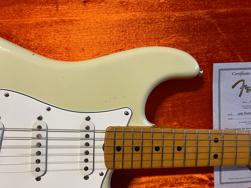 Fender Custom Shop '69 Stratocaster Closet Classic 2006