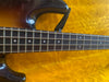 Fender Contemporary Precision Bass Lyte MIJ 1990 Violin Burst