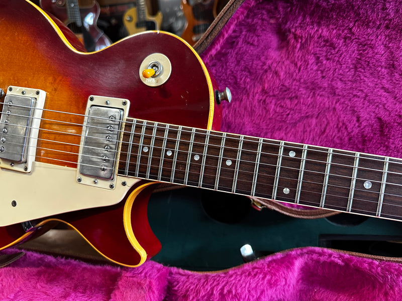 Gibson Les Paul Studio Standard Sunburst 1985