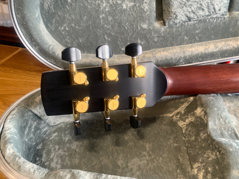 McNally Guitars D-12