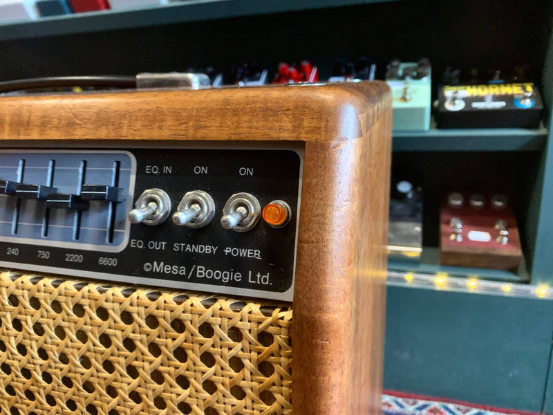 Mesa Boogie Mark II A 1979