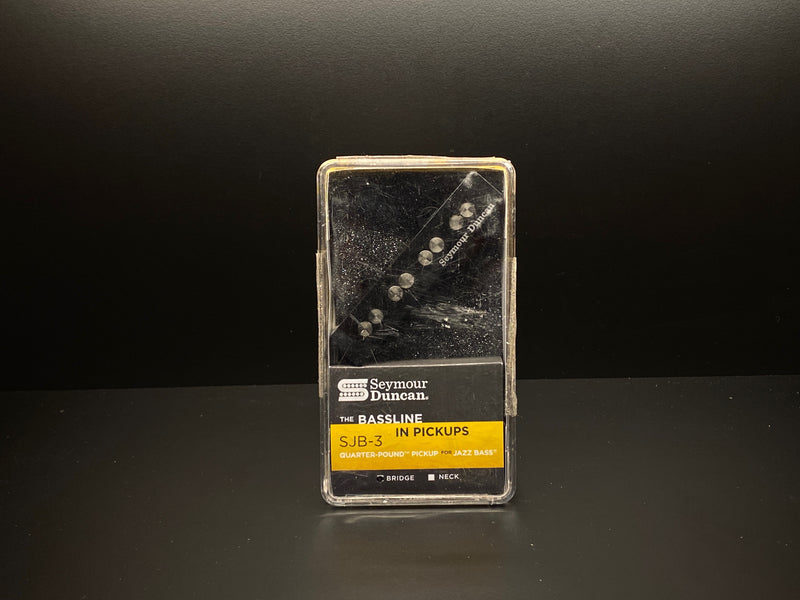Seymour Duncan Quarter Pound Jazz Bass Bridge